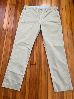 Polo by Ralph Lauren Khaki-Tone Chinos